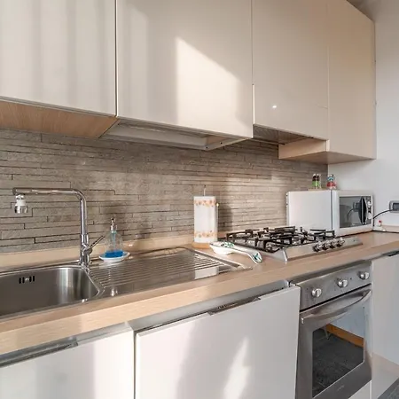 Appartement Cozy X4 - Seaview & Balcony