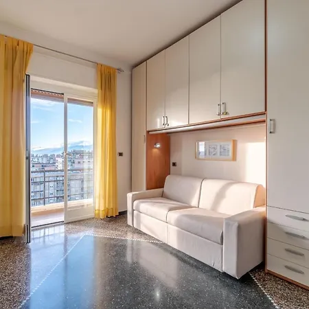 Apartment Cozy X4 - Seaview & Balcony Genua