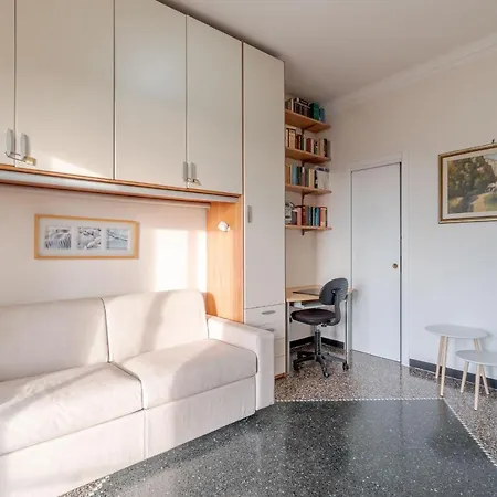 Apartment Cozy X4 - Seaview & Balcony Genua